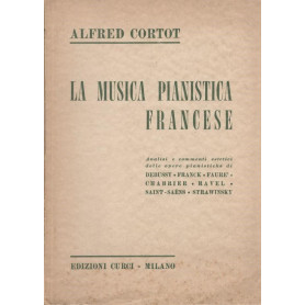 La musica pianistica francese