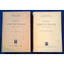Manuale di diritto penale. Parte speciale I-II