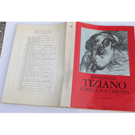 Disegni di Tiziano e della sua cerchia