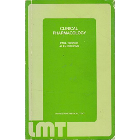 CLINICAL PHARMACOLOGY