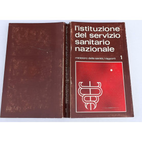 L'istituzione del servizio sanitario nazionale