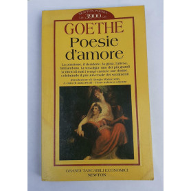 Poesie d\'amore. Testo tedesco a fronte
