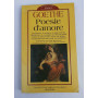Poesie d\'amore. Testo tedesco a fronte