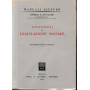 Istituzioni di Legislazione Sociale