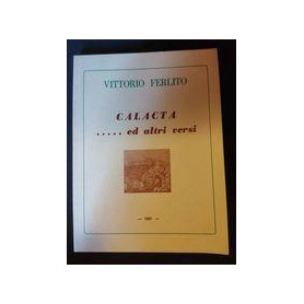 Calacta..ed altri versi
