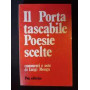 Il porta tascabile  poesie scelte