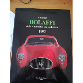 Catalogo Bolaffi delle automobili da collezione 1995