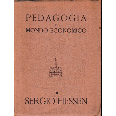 Pedagogia e mondo economico