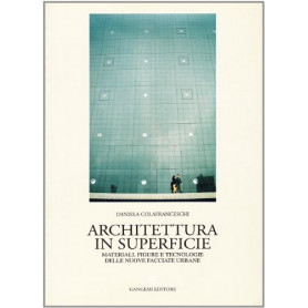 Architettura in superficie. Materiali