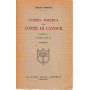 L'opera politica del Conte di Cavour. Parte I. (1848-1857). Volume II