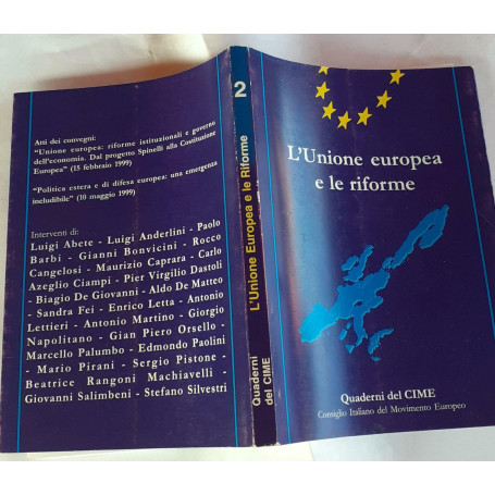 L'Unione europea e le riforme