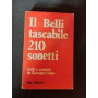 Il belli tascabile 210 sonetti