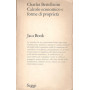 Calcolo economico e forme di proprietà