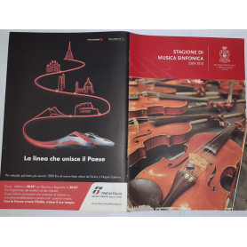 Stagione di musica sinfonica 2009-2010