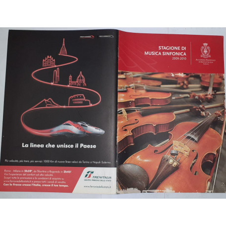 Stagione di musica sinfonica 2009-2010