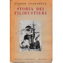 Storia dei filibustieri