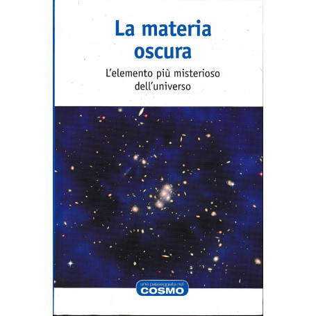 La materia oscura