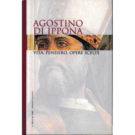 Agostino di Ippona. Vita