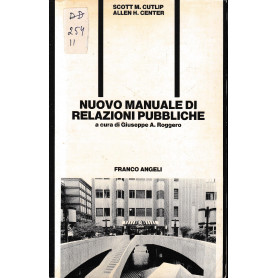Nuovo manuale di relazioni pubbliche