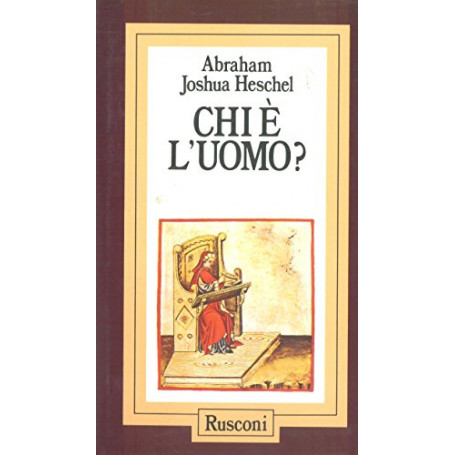 Chi è l'uomo
