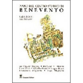 Piano del centro storico di Benevento