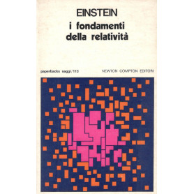 I fondamenti della relatività