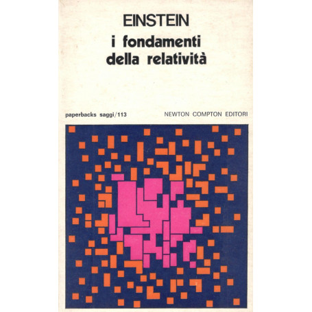 I fondamenti della relatività