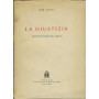 La giustizia