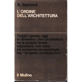L'ordine dell'architettura