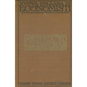 Politica ed economia. Volume XII