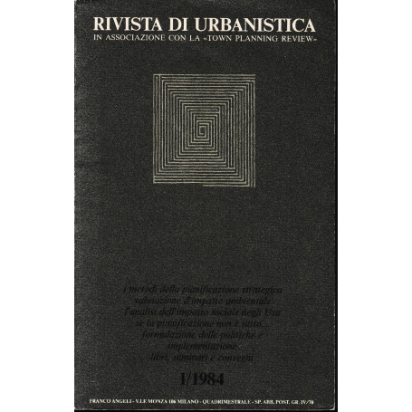 Rivista di urbanistica