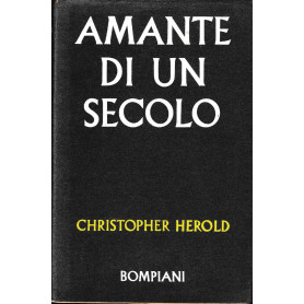 Amante di un secolo. Madame de Stael