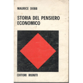 Storia del pensiero economico