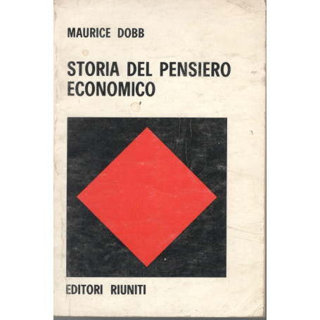 Storia del pensiero economico