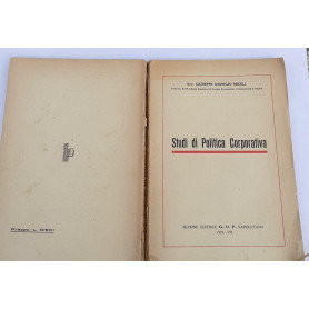 Studi di Politica Corporativa
