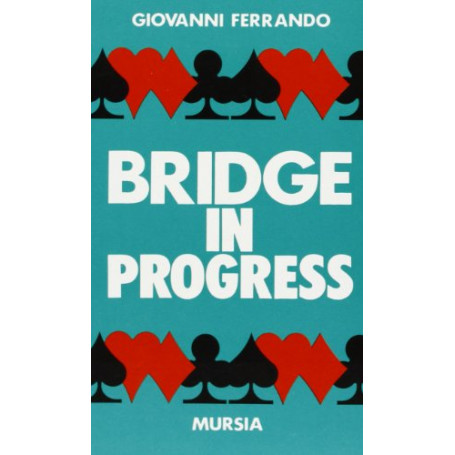 Bridge in progress