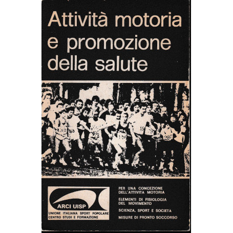 Attività  motoria e promozione della salute