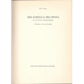 Mia sorella mia sposa