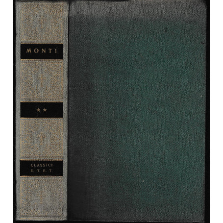 Poesie di Vincenzo Monti