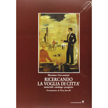 Ricercando la voglia di città . Didattica