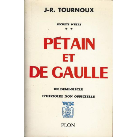 PA'TAIN ET DE GAULLE