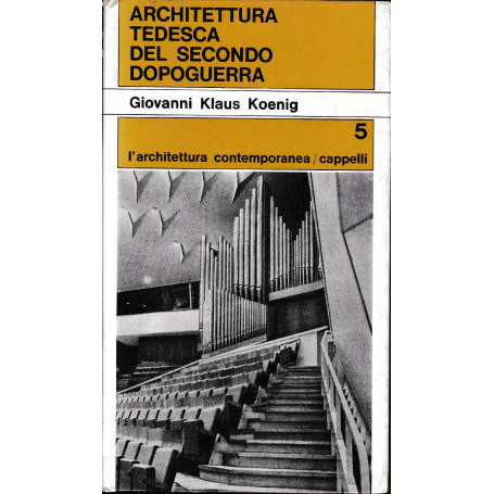 Architettura tedesca del secondo dopoguerra