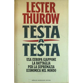 Testa a testa. Usa