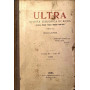Ultra - rivista teosofica di Roma - ( Vol IV - anno IV )