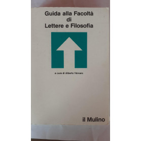 Guida alla Facoltà  di lettere e filosofia