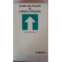 Guida alla Facoltà  di lettere e filosofia