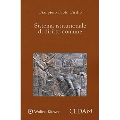 Sistema istituzionale di diritto comune