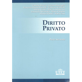 Diritto privato (parte seconda)