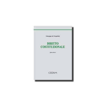 Diritto costituzionale