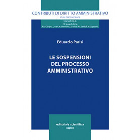 Le sospensioni del processo amministrativo